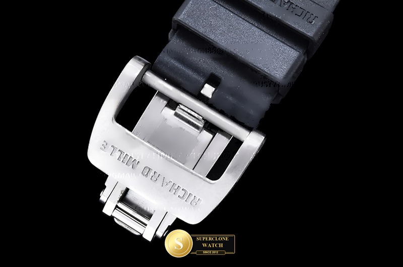 Richard Mille Ref. RM0259A APSF - On-Wrist Presence & Case Thickness View (Photo 9 of 21)