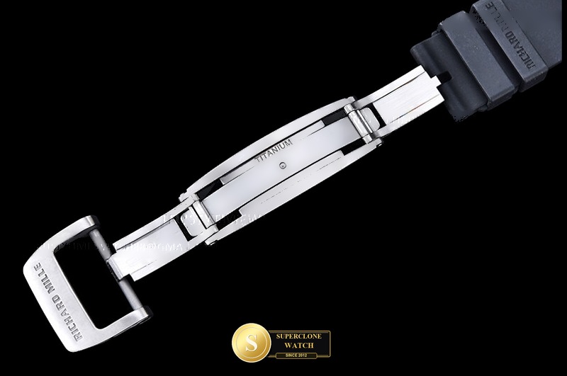 Richard Mille Ref. RM0259A APSF - Crown Guard & Dial Lume Verification (Photo 10 of 21)