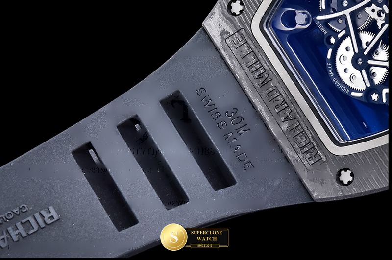 Richard Mille Ref. RM0259A APSF - On-Wrist Presence & Case Thickness View (Photo 13 of 21)