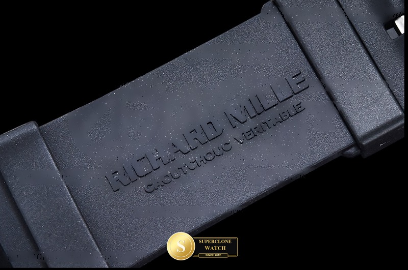 Richard Mille Ref. RM0259A APSF - Crown Guard & Dial Lume Verification (Photo 14 of 21)