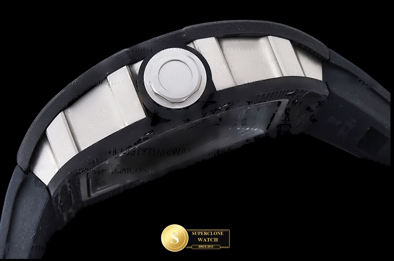 Richard Mille Ref. RM0259A APSF - On-Wrist Presence & Case Thickness View (Photo 15 of 21)