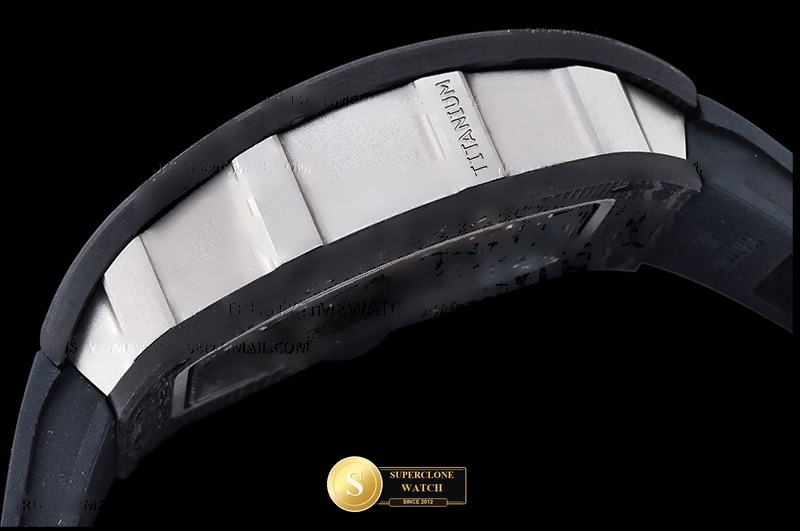 Richard Mille Ref. RM0259A APSF - Crown Guard & Dial Lume Verification (Photo 16 of 21)