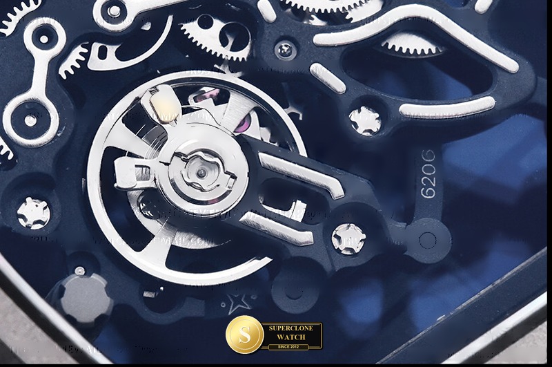 Richard Mille Ref. RM0259A APSF - On-Wrist Presence & Case Thickness View (Photo 19 of 21)