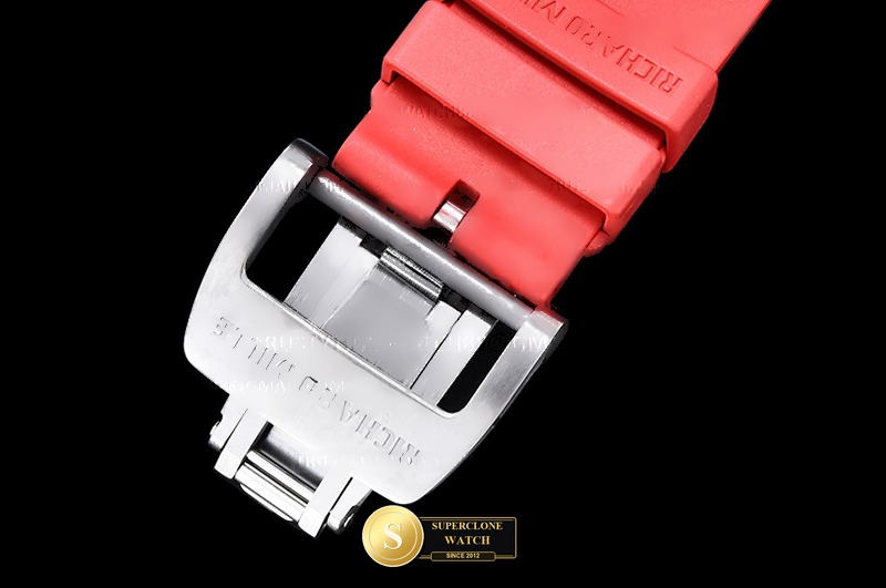 Richard Mille Ref. RM0259B APSF - On-Wrist Presence & Case Thickness View (Photo 11 of 21)