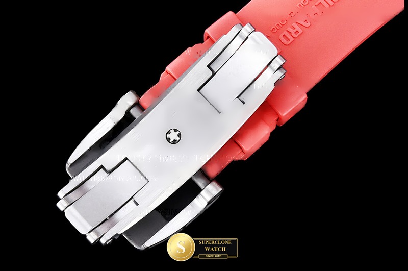 Richard Mille Ref. RM0259B APSF - On-Wrist Presence & Case Thickness View (Photo 13 of 21)