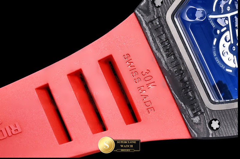 Richard Mille Ref. RM0259B APSF - Crown Guard & Dial Lume Verification (Photo 14 of 21)