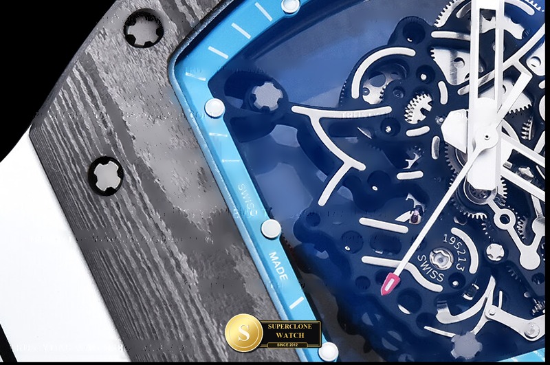 Richard Mille Ref. RM0259C APSF - On-Wrist Presence & Case Thickness View (Photo 7 of 22)