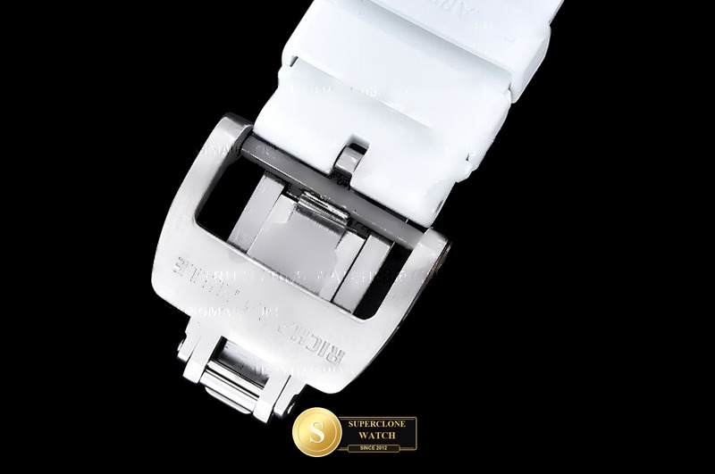 Richard Mille Ref. RM0259C APSF - Crown Guard & Dial Lume Verification (Photo 8 of 22)