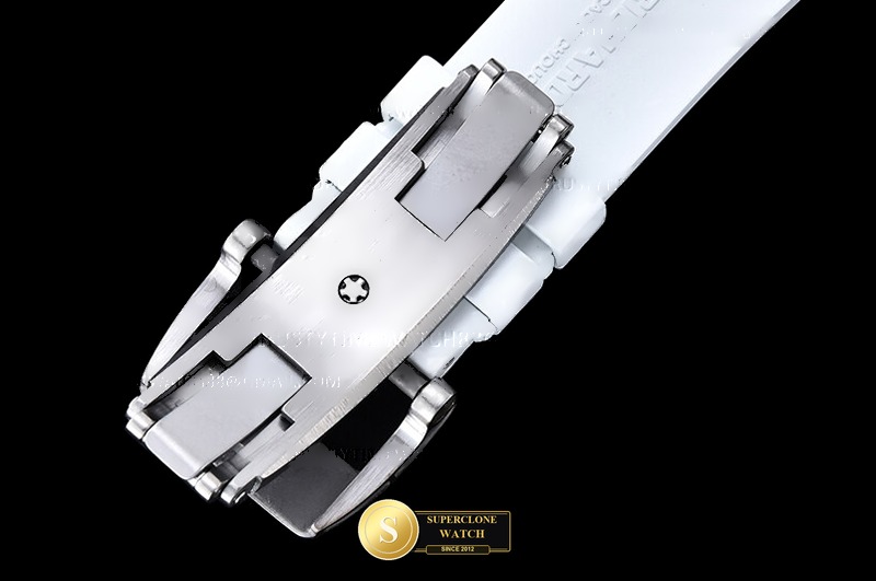 Richard Mille Ref. RM0259C APSF - On-Wrist Presence & Case Thickness View (Photo 11 of 22)
