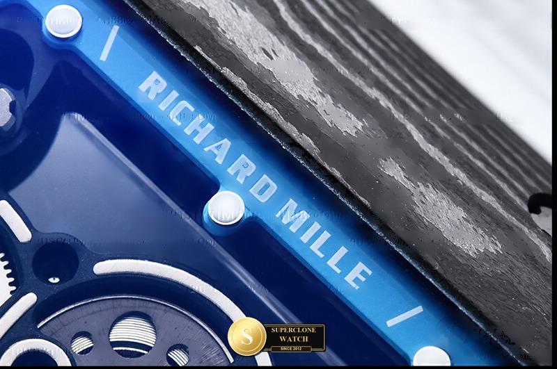Richard Mille Ref. RM0259C APSF - Crown Guard & Dial Lume Verification (Photo 14 of 22)