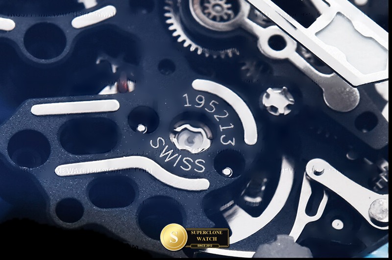 Richard Mille Ref. RM0259C APSF - On-Wrist Presence & Case Thickness View (Photo 15 of 22)