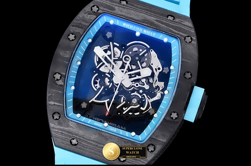 Richard Mille Ref. RM0259D APSF RMUL2 1:1 Swiss Super Clone Watch