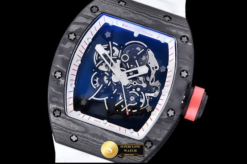 Richard Mille Ref. RM0259G APSF RMUL2 1:1 Swiss Super Clone Watch