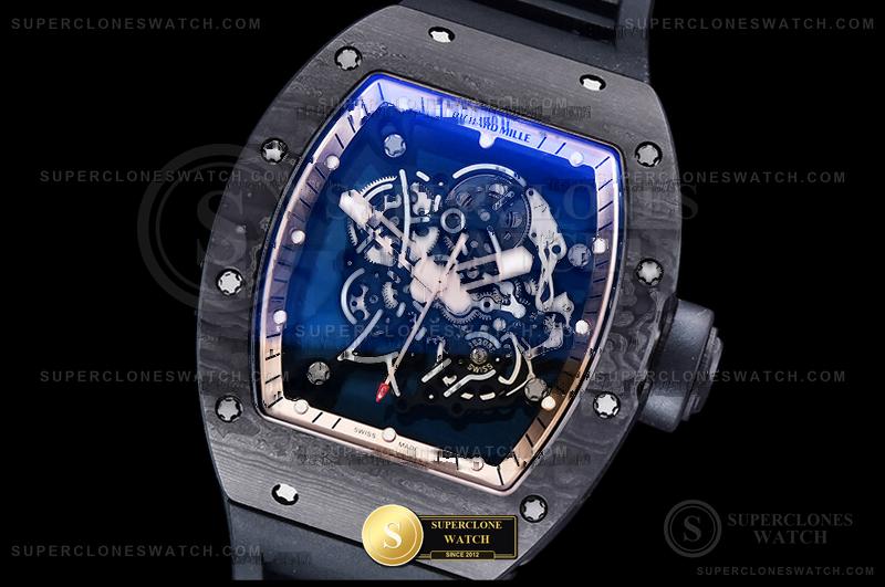 Richard Mille Ref. RM0261A ASIAN RMUL2 1:1 Swiss Super Clone Watch