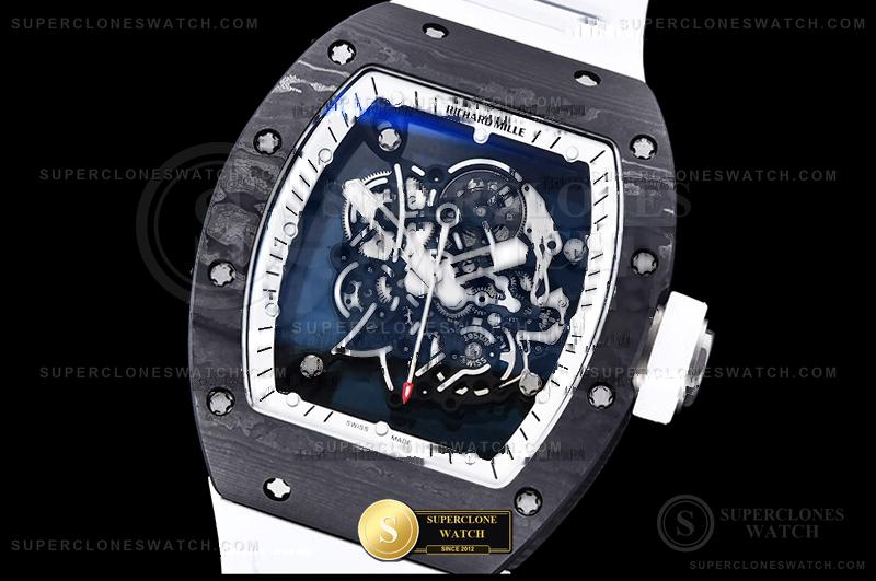 Richard Mille Ref. RM0261B ASIAN RMUL2 1:1 Swiss Super Clone Watch