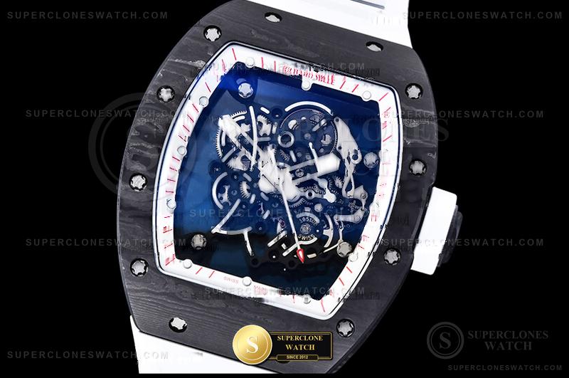 Richard Mille Ref. RM0261C ASIAN RMUL2 1:1 Swiss Super Clone Watch