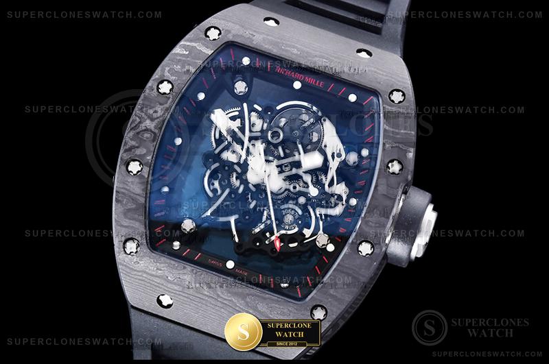 Richard Mille Ref. RM0261D ASIAN RMUL2 1:1 Swiss Super Clone Watch