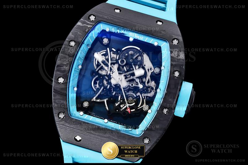 Richard Mille Ref. RM0262 ASIAN RMUL2 1:1 Swiss Super Clone Watch
