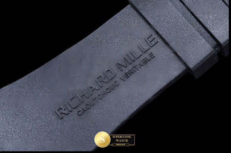 Richard Mille Ref. RM0263 APSF - On-Wrist Presence & Case Thickness View (Photo 13 of 21)