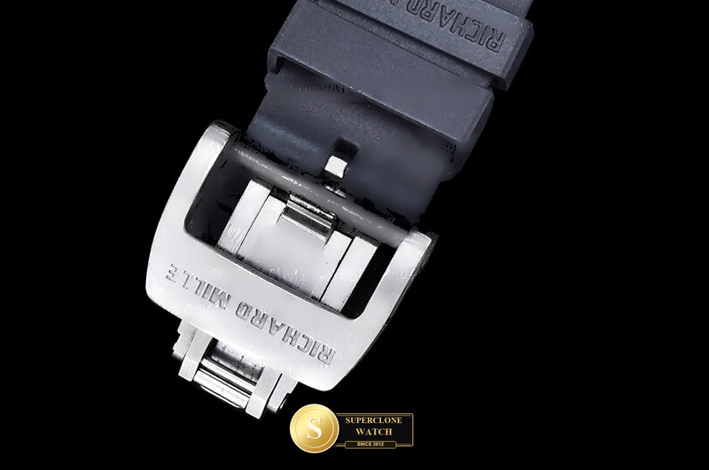 Richard Mille Ref. RM0263 APSF - Crown Guard & Dial Lume Verification (Photo 14 of 21)