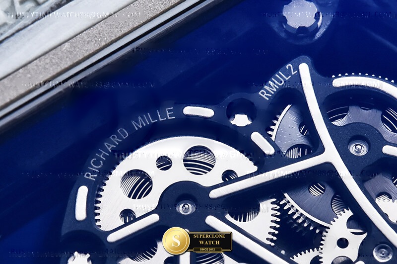 Richard Mille Ref. RM0263 APSF - On-Wrist Presence & Case Thickness View (Photo 19 of 21)