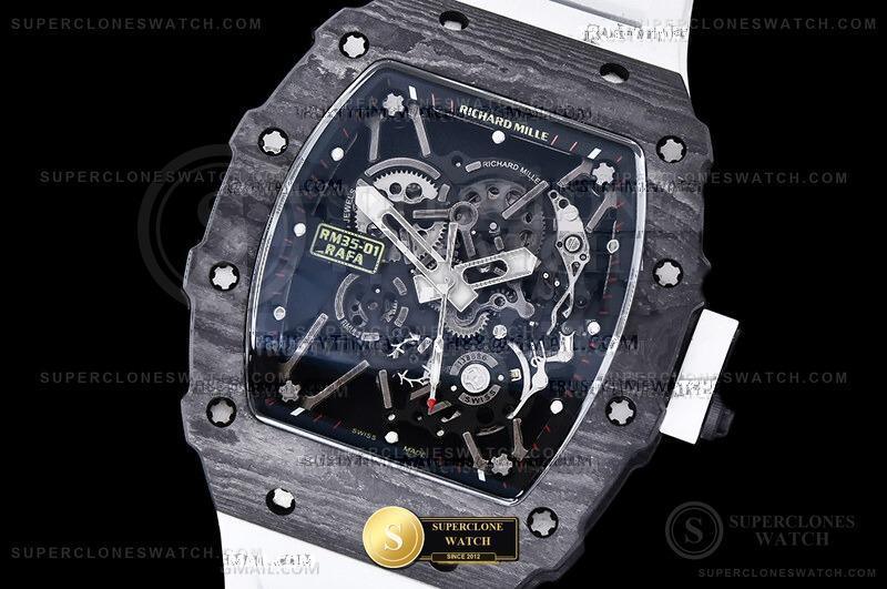 Richard Mille Ref. RM0267D SONIC RMUL3 1:1 Swiss Super Clone Watch