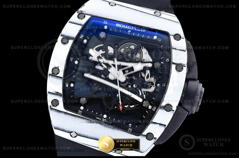 Richard Mille Ref. RM0268 ZF RMUL2 1:1 Swiss Super Clone Watch