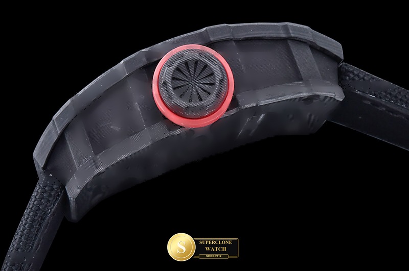 Richard Mille Ref. RM0270 SONIC - On-Wrist Presence & Case Thickness View (Photo 13 of 18)