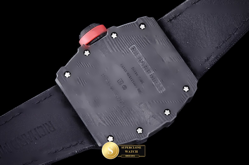Richard Mille Ref. RM0270 SONIC - On-Wrist Presence & Case Thickness View (Photo 15 of 18)