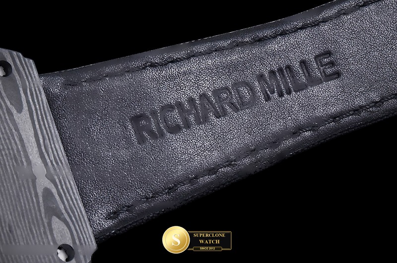 Richard Mille Ref. RM0270 SONIC - Crown Guard & Dial Lume Verification (Photo 16 of 18)