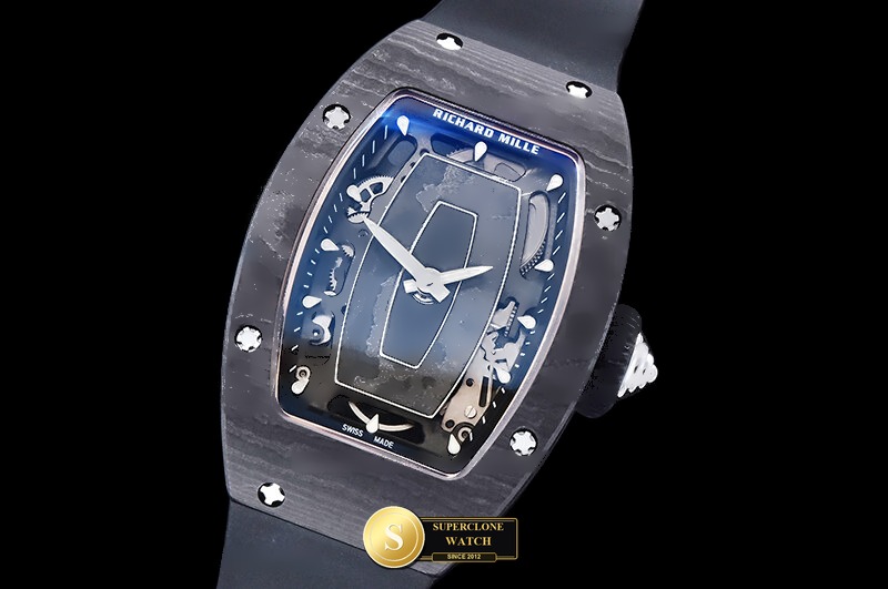 Richard Mille Ref. RM0272C ZF RMUL2 1:1 Swiss Super Clone Watch