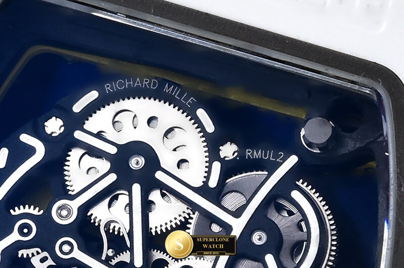 Richard Mille Ref. RM0272C ZF - On-Wrist Presence & Case Thickness View (Photo 19 of 21)