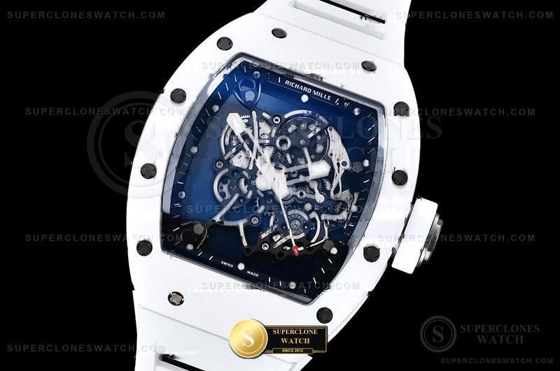 Richard Mille Ref. RM0276 ZF RMUL2 1:1 Swiss Super Clone Watch