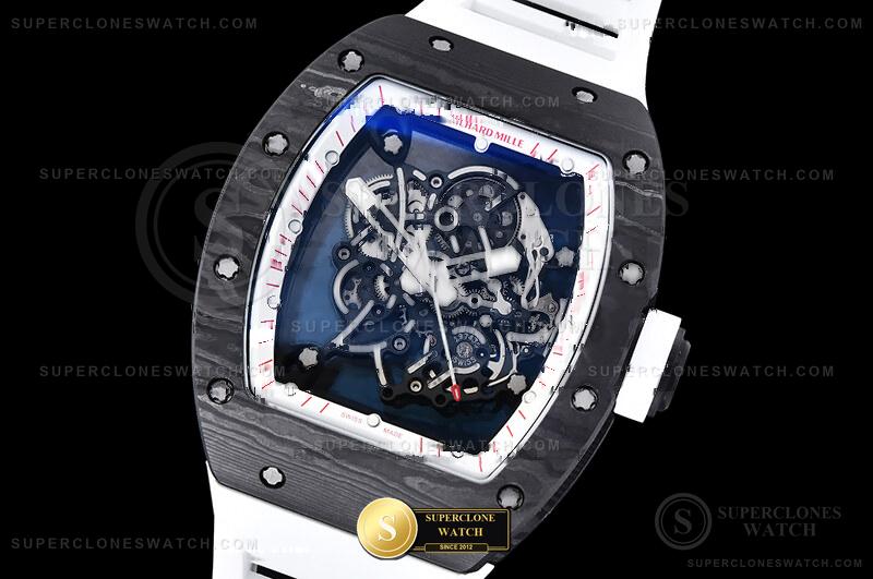 Richard Mille Ref. RM0277A ZF RMUL2 1:1 Swiss Super Clone Watch