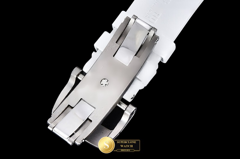 Richard Mille Ref. RM0277A ZF - Crown Guard & Dial Lume Verification (Photo 12 of 21)