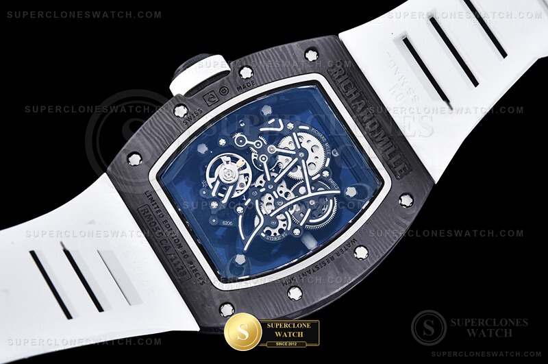 Richard Mille Ref. RM0277A ZF - On-Wrist Presence & Case Thickness View (Photo 17 of 21)