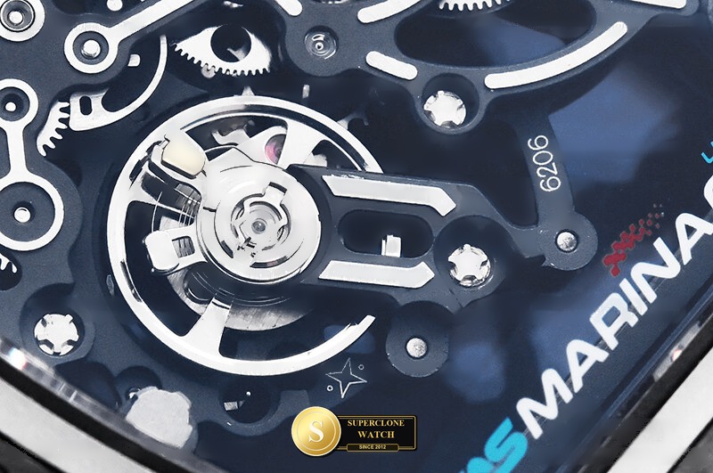 Richard Mille Ref. RM0277B ZF - On-Wrist Presence & Case Thickness View (Photo 19 of 22)