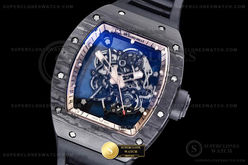 Richard Mille Ref. RM0277C ZF RMUL2 1:1 Swiss Super Clone Watch