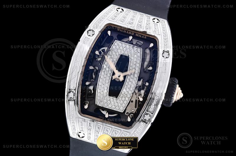 Richard Mille Ref. RM07-01 ZF CRMA2 1:1 Swiss Super Clone Watch