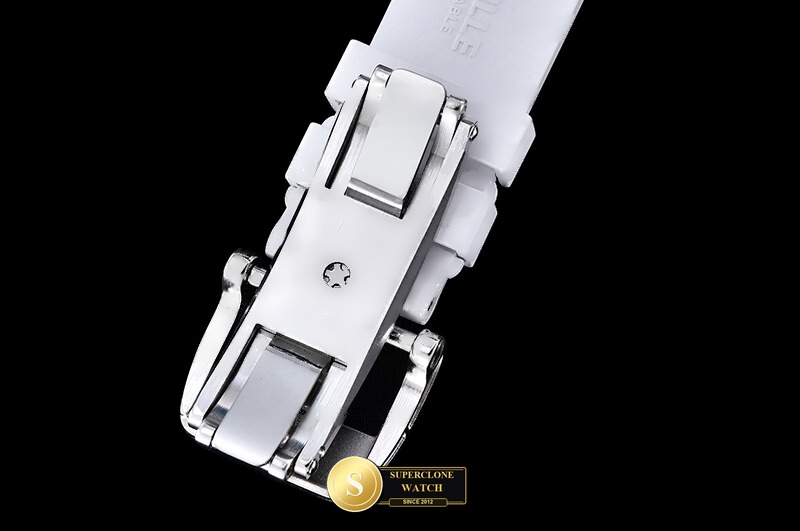Richard Mille Ref. RM07-01 ZF - On-Wrist Presence & Case Thickness View (Photo 13 of 21)