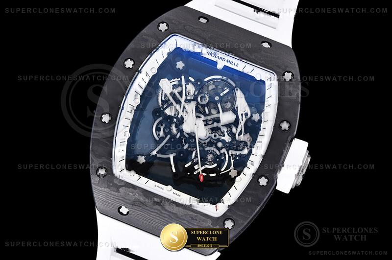 Richard Mille Ref. RM0282A MLF RMUL2 1:1 Swiss Super Clone Watch