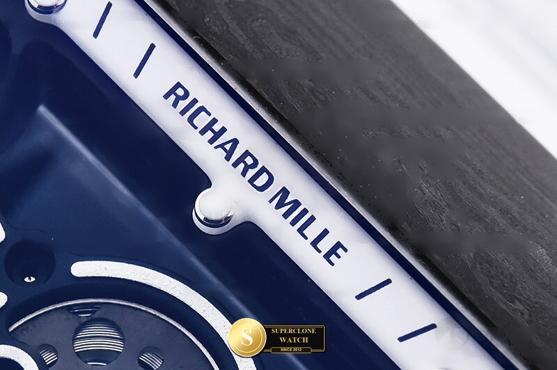 Richard Mille Ref. RM0282A MLF - Crown Guard & Dial Lume Verification (Photo 8 of 21)