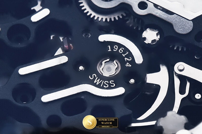 Richard Mille Ref. RM0282A MLF - On-Wrist Presence & Case Thickness View (Photo 9 of 21)