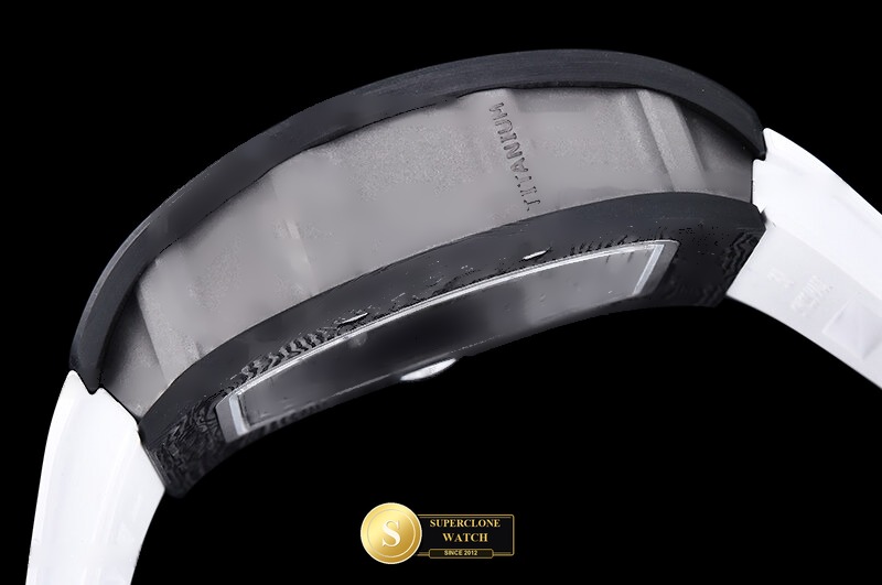 Richard Mille Ref. RM0282A MLF - On-Wrist Presence & Case Thickness View (Photo 11 of 21)