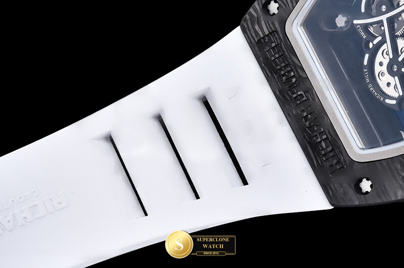 Richard Mille Ref. RM0282A MLF - Crown Guard & Dial Lume Verification (Photo 12 of 21)