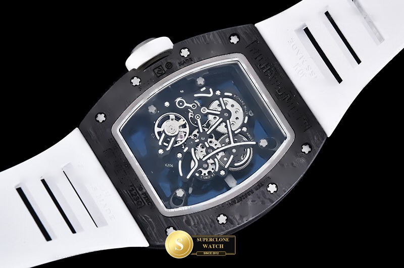 Richard Mille Ref. RM0282A MLF - On-Wrist Presence & Case Thickness View (Photo 13 of 21)