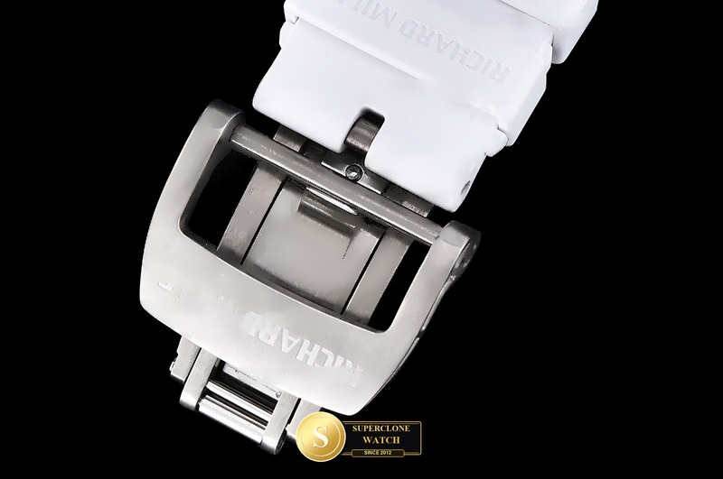 Richard Mille Ref. RM0282A MLF - Crown Guard & Dial Lume Verification (Photo 18 of 21)