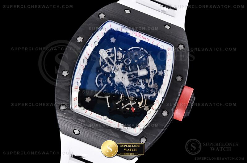 Richard Mille Ref. RM0282B MLF RMUL2 1:1 Swiss Super Clone Watch