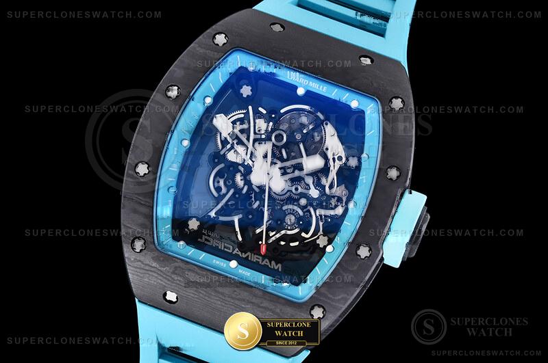 Richard Mille Ref. RM0282C MLF RMUL2 1:1 Swiss Super Clone Watch