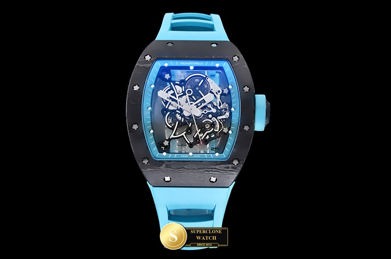 Richard Mille Ref. RM0282C MLF - Case Profile & Crown Architecture (Photo 2 of 22)